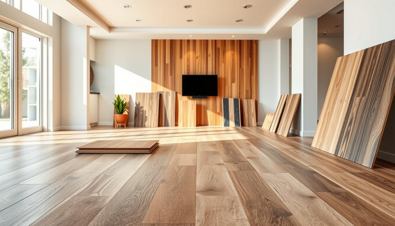 best flooring options California