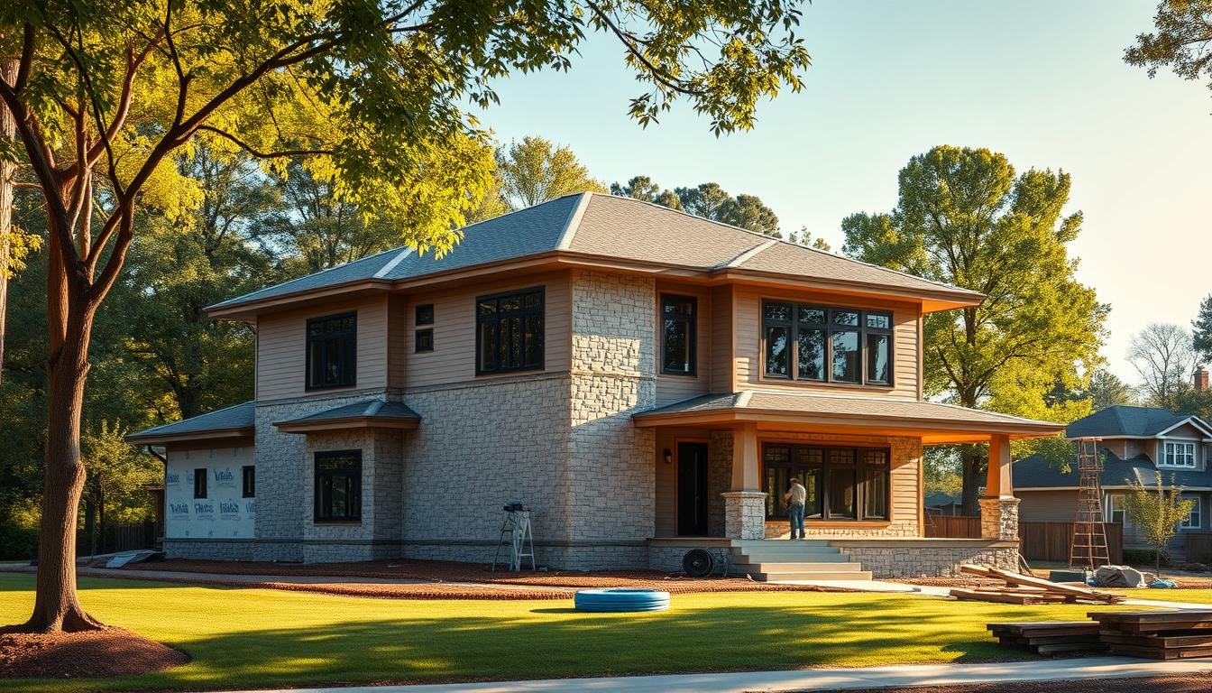custom home builder Chico