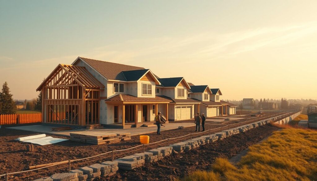 custom home construction timeline