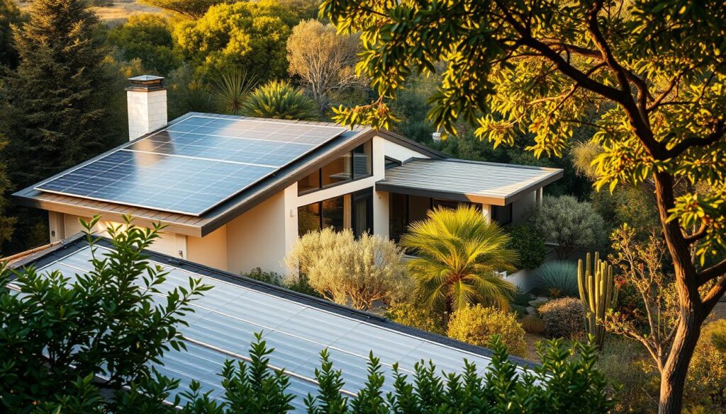 energy-efficient home building