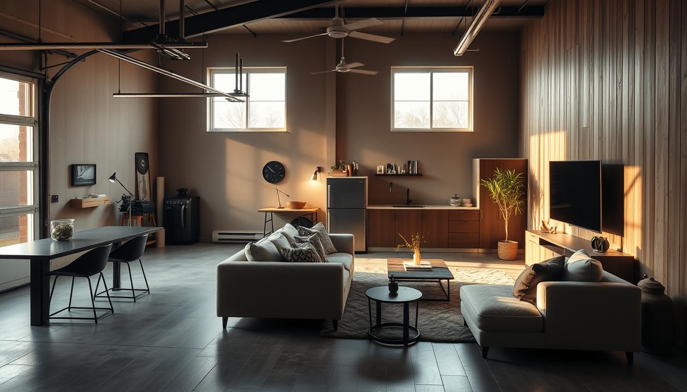 garage conversion contractor