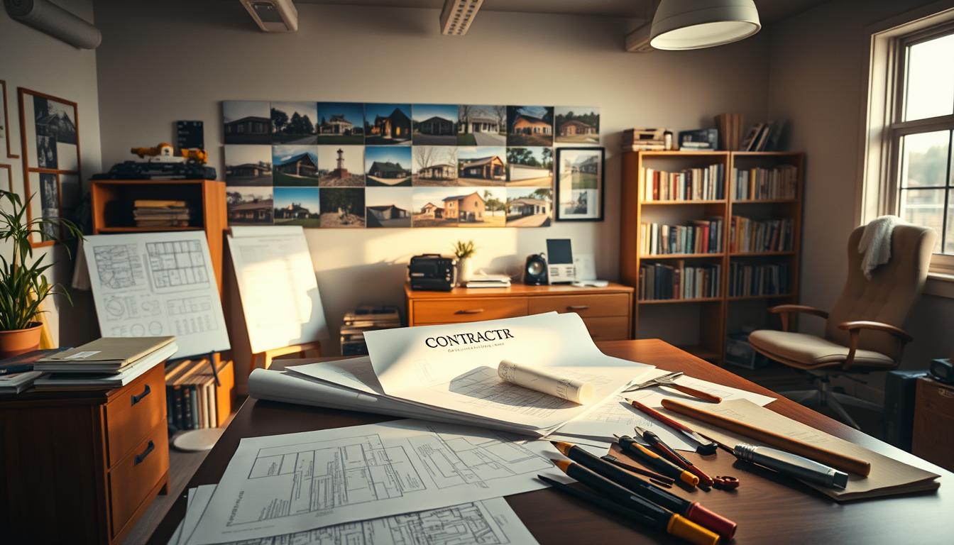 general contractor Chico CA