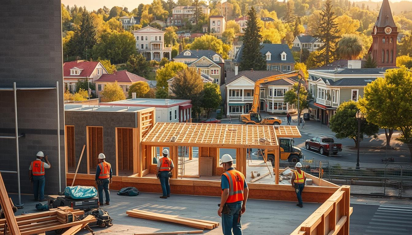 local construction experience