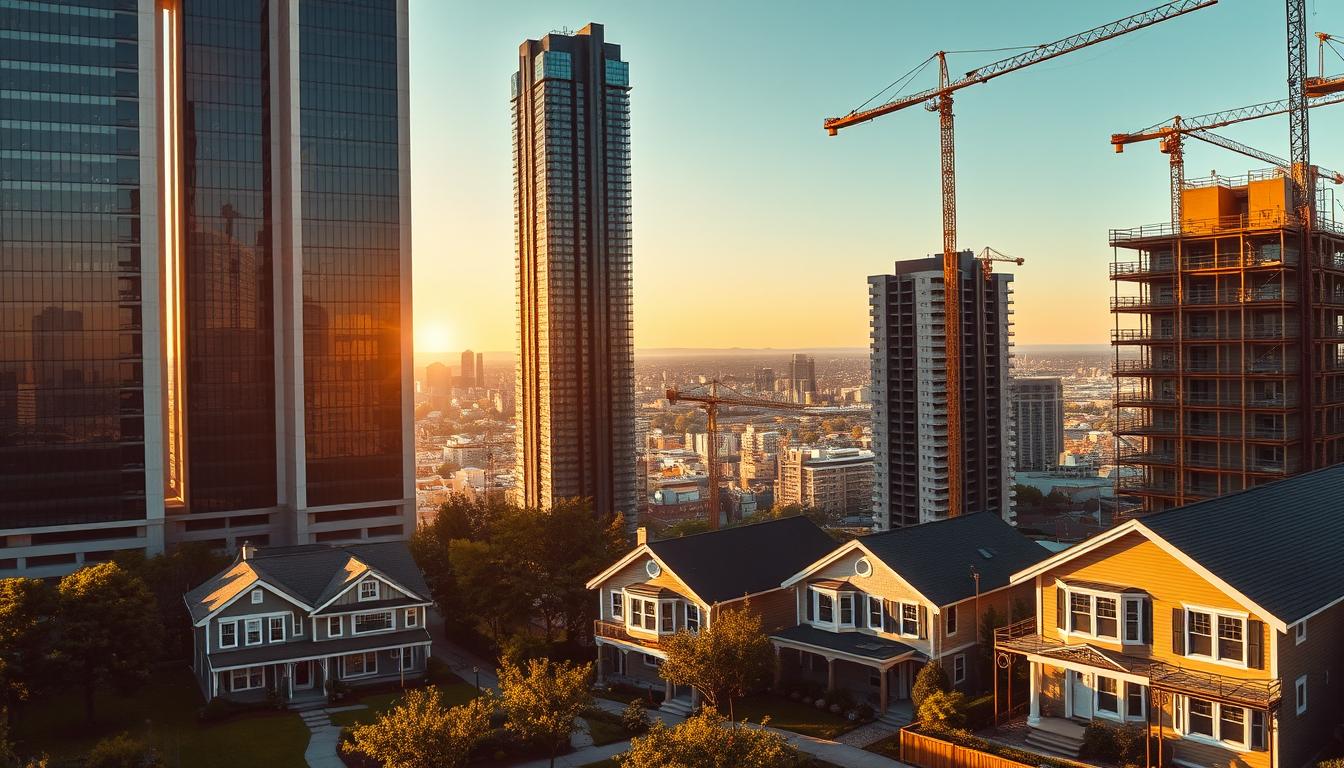 residential vs commercial construction