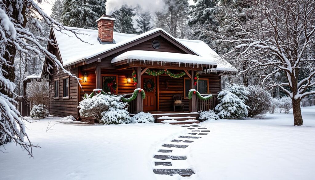 winterize home Northern California